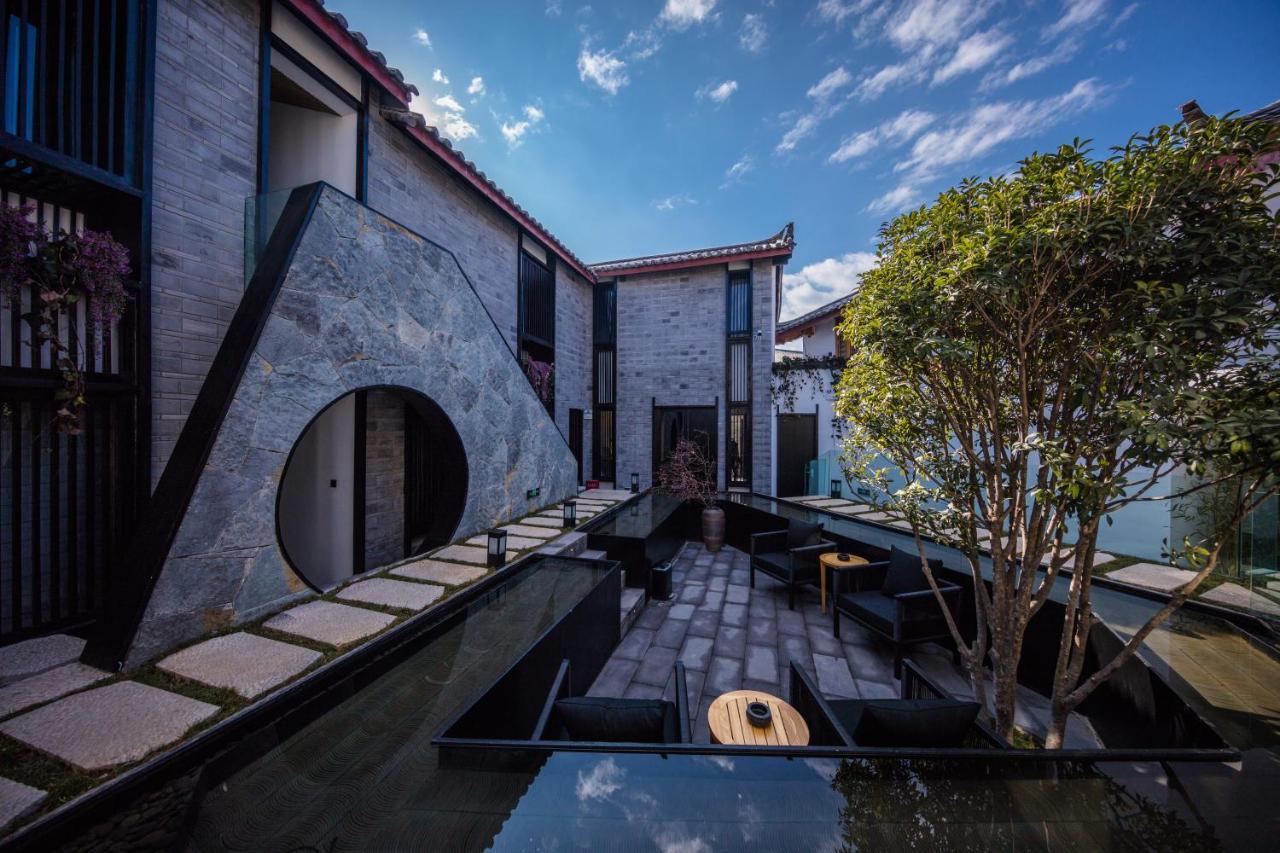 Lijiangl Hotel Liman Shenmiji Inn Lijiang  Exterior foto