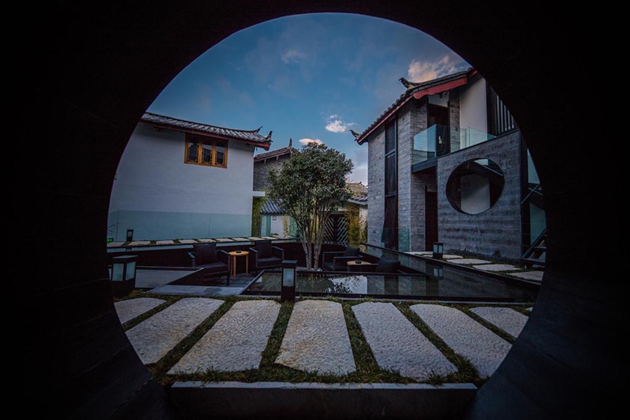 Lijiangl Hotel Liman Shenmiji Inn Lijiang  Exterior foto